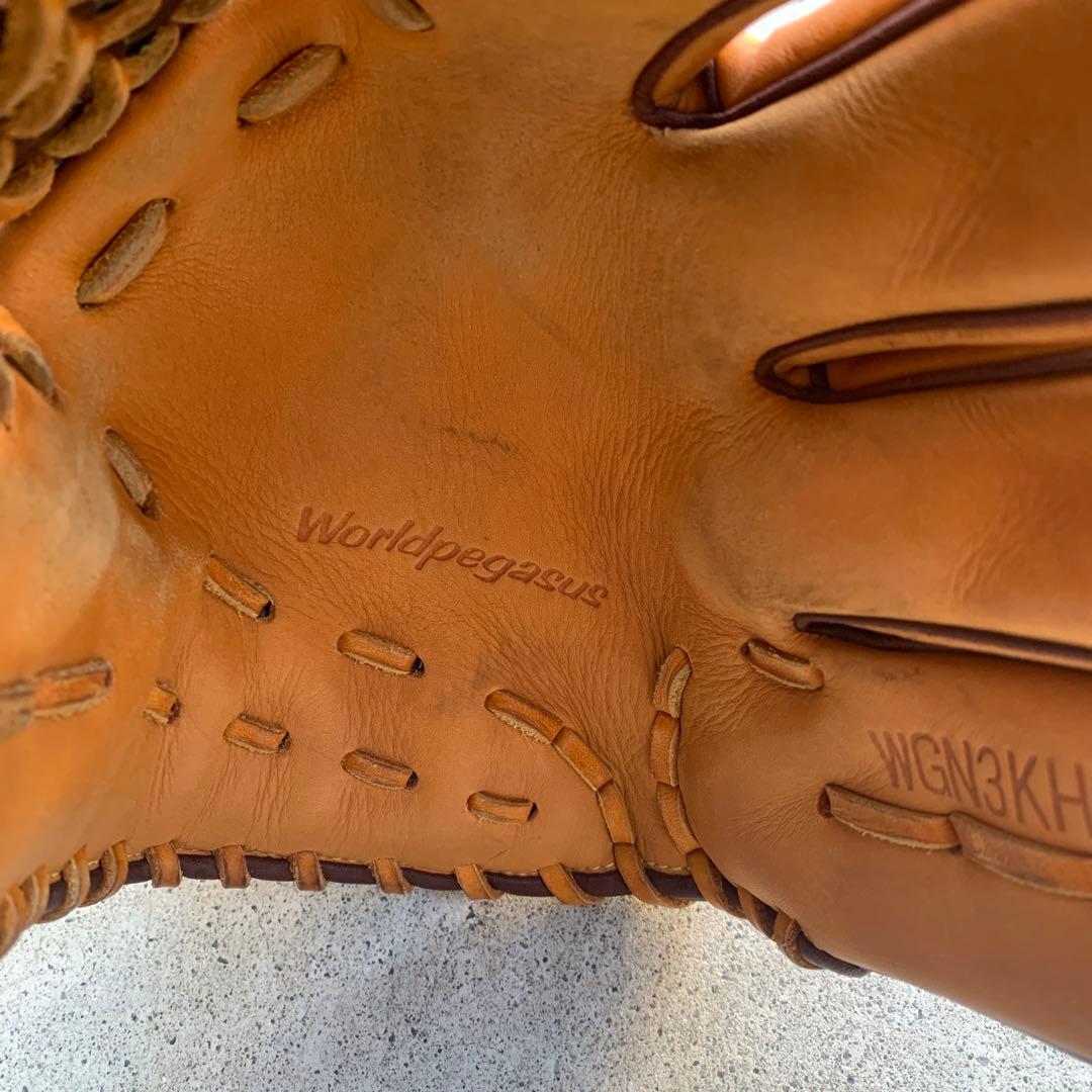 軟式　内野　グローブ　大人用