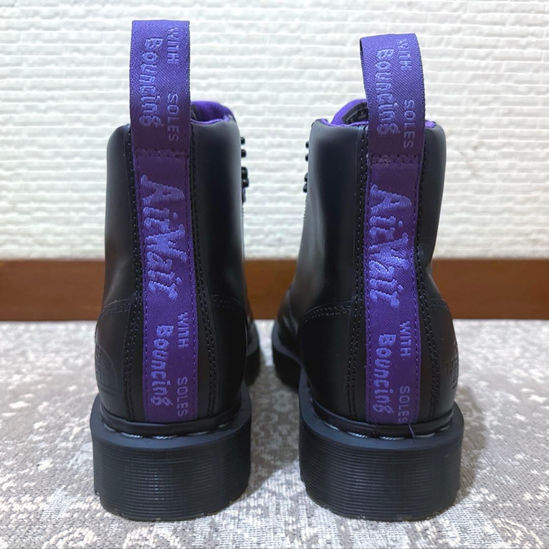 Dr.Martens × The North Face レインブーツ 26cm