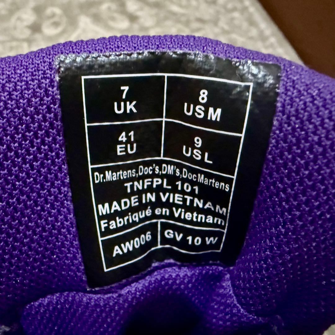 Dr.Martens × The North Face レインブーツ 26cm