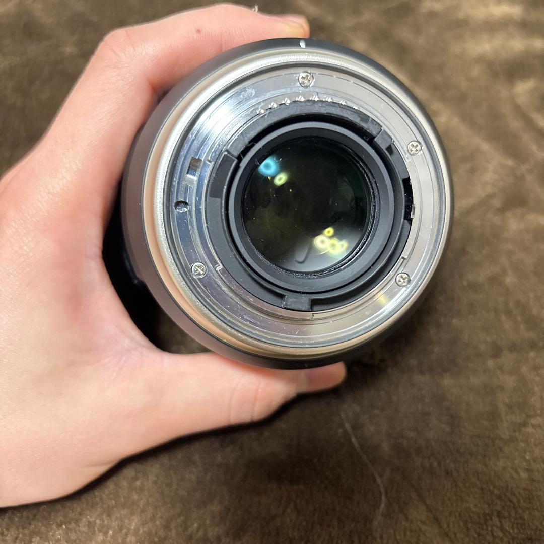 【値下げ】TAMRON SP 35mm F/1.8 Di VC USD ケース付