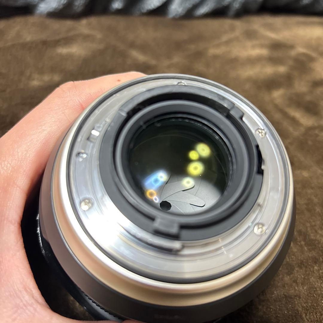 【値下げ】TAMRON SP 35mm F/1.8 Di VC USD ケース付