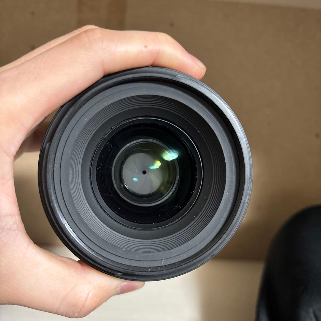 【値下げ】TAMRON SP 35mm F/1.8 Di VC USD ケース付