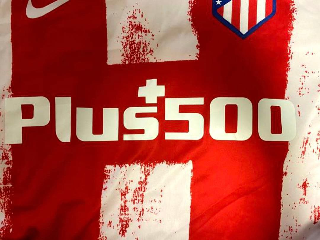 アトレティコマドリード　21-22ユニフォーム　サッカー　フットサル　　NIKE