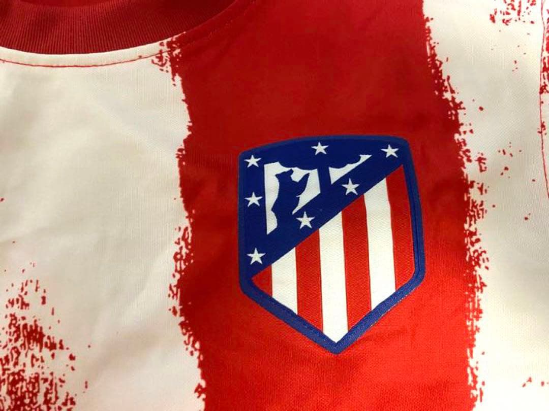 アトレティコマドリード　21-22ユニフォーム　サッカー　フットサル　　NIKE