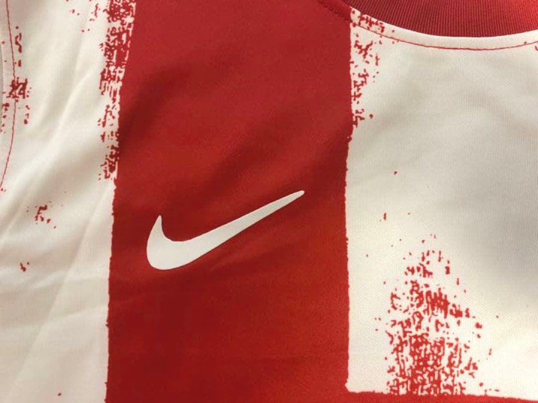 アトレティコマドリード　21-22ユニフォーム　サッカー　フットサル　　NIKE