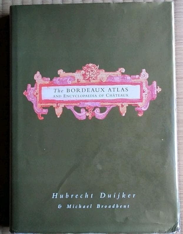 ボルドーワイン関連書籍 英語版　らくらくメルカリ便匿名配送