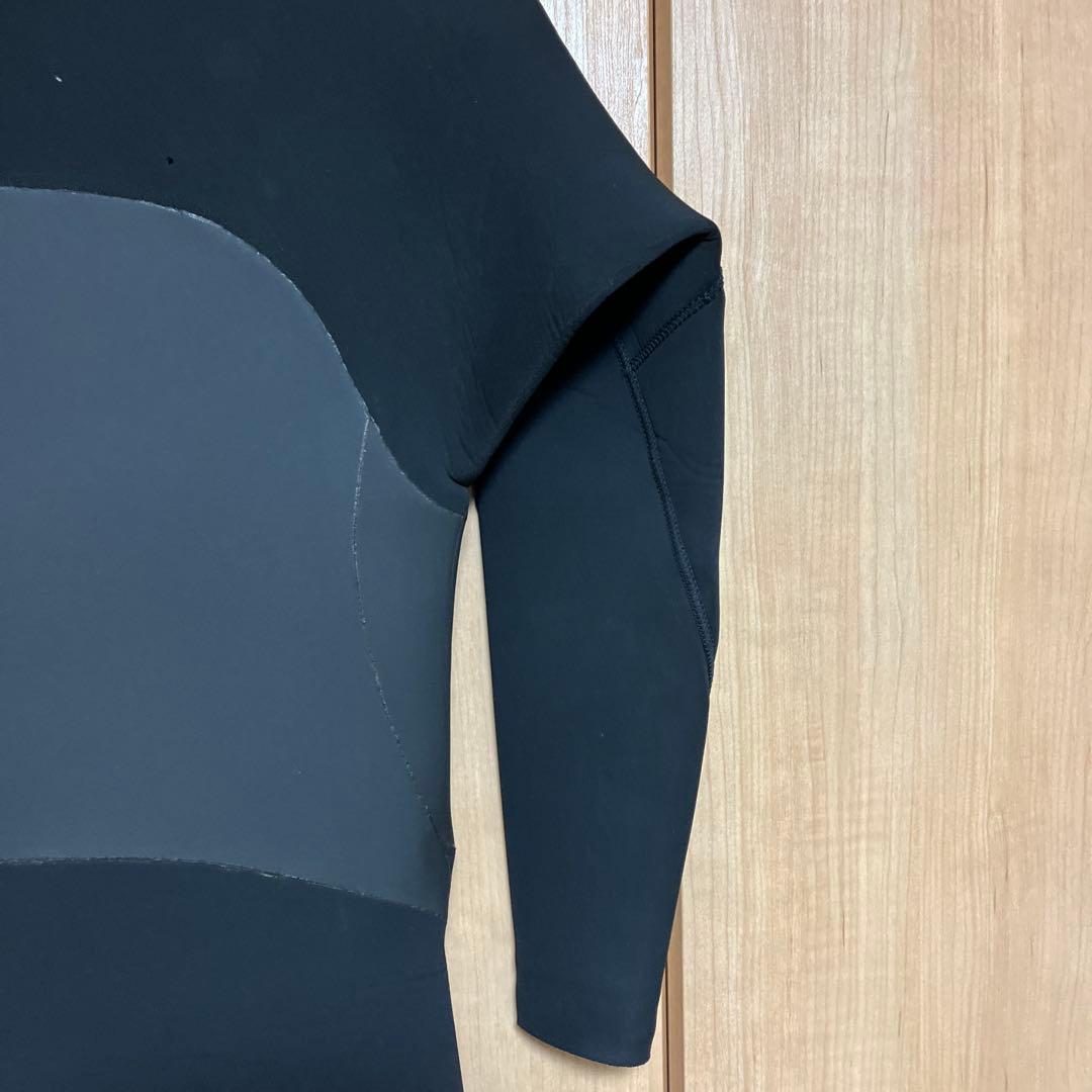 Hurley ウェットスーツ セミドライ　5/3mm