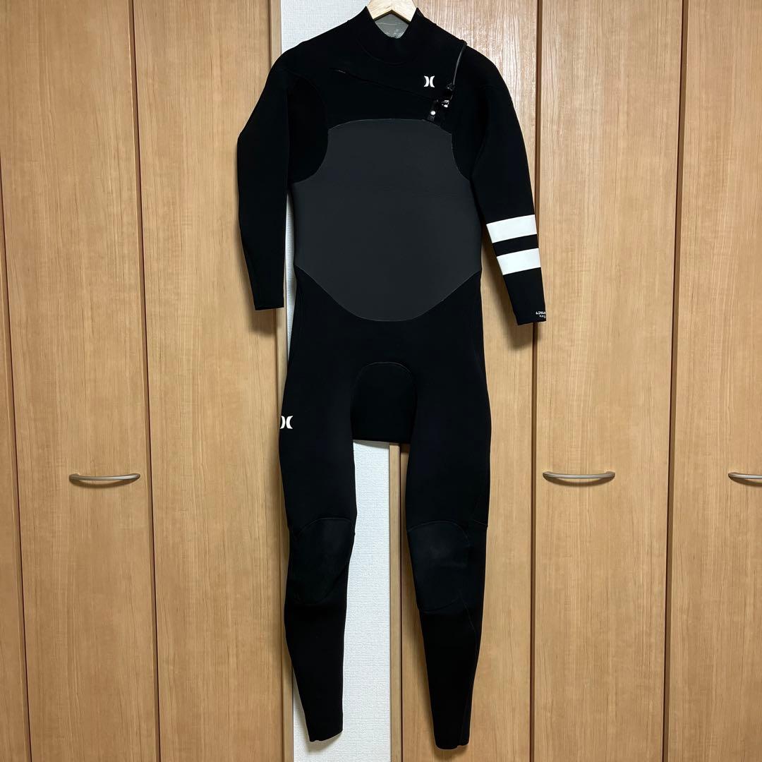 Hurley ウェットスーツ セミドライ　5/3mm