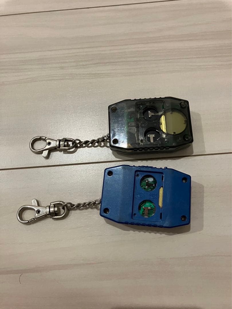 デジモンペンデュラムD1 （Ver.5.5) と（Ver.2）のセット