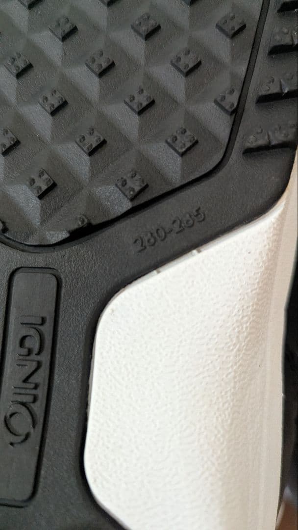 IGNIO イグニオ　スノボブーツ VOLTAGE 28-28.5㎝