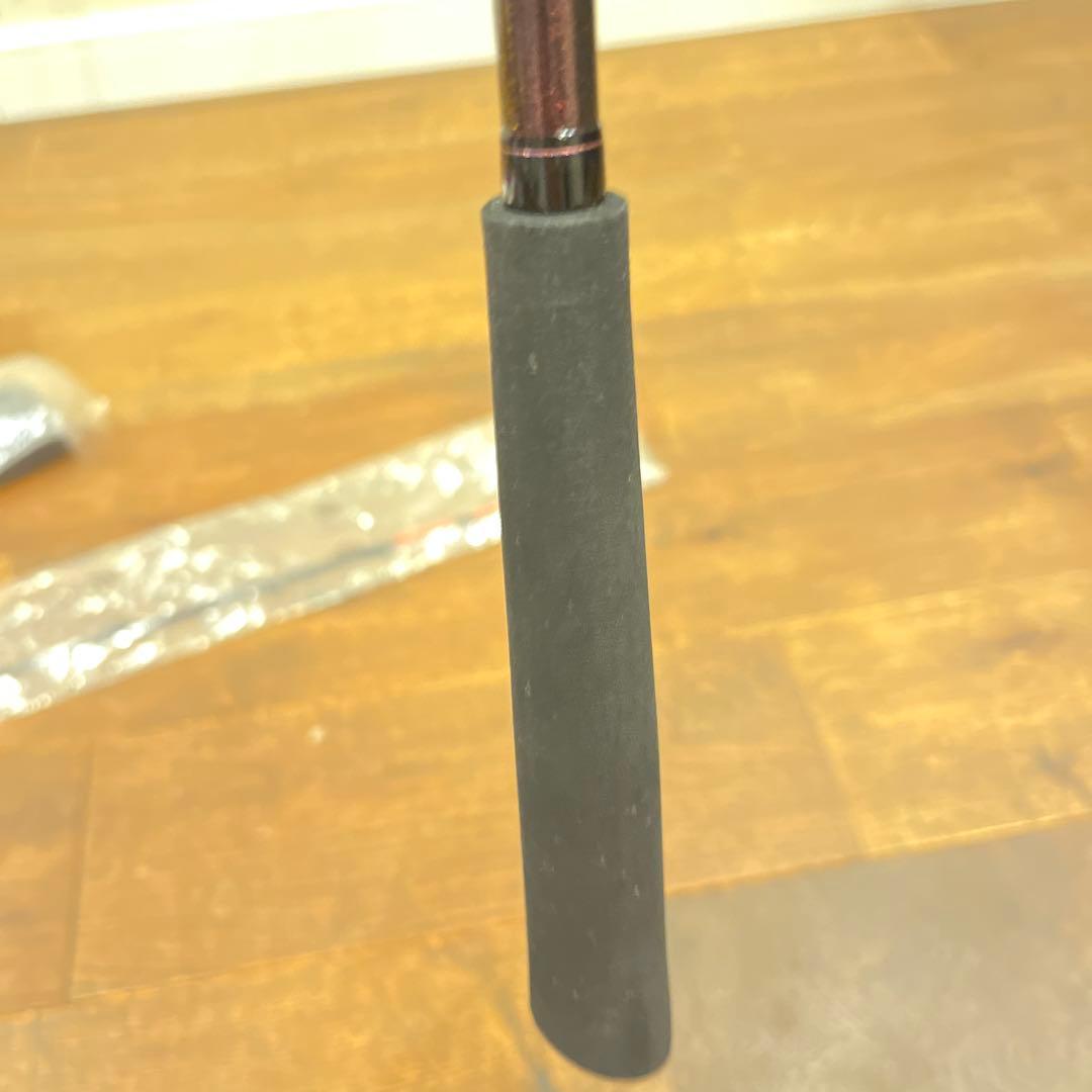 ダイワ　紅牙　テンヤゲームAIR H-235MT テンヤロッド 8-20号