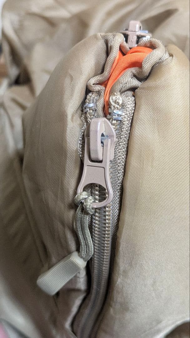 スナグパック スリーパーエクスペディションⅡ 封筒型シュラフ