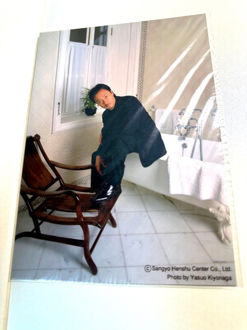 レスリー・チャン　「慶　レスリーインチャイナ　ディレクターズエディション」