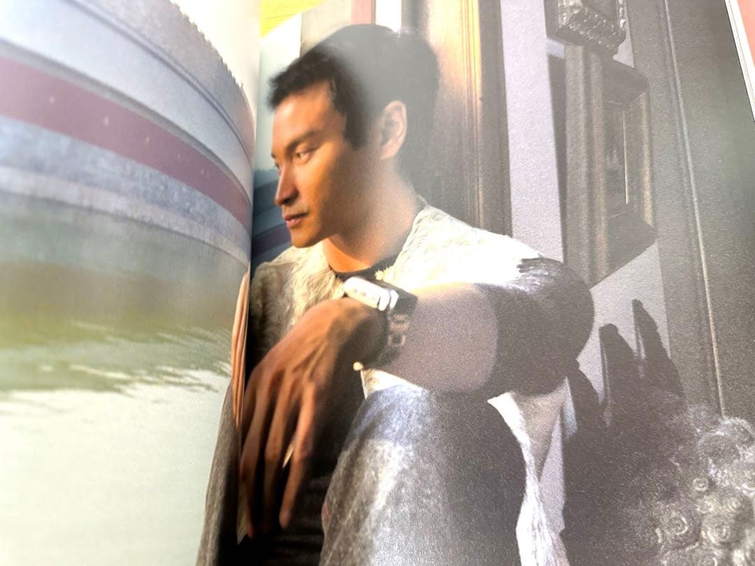 レスリー・チャン　「慶　レスリーインチャイナ　ディレクターズエディション」