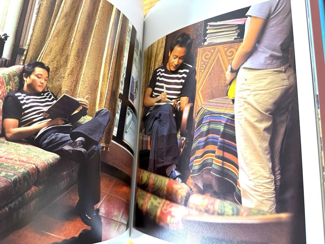 レスリー・チャン　「慶　レスリーインチャイナ　ディレクターズエディション」