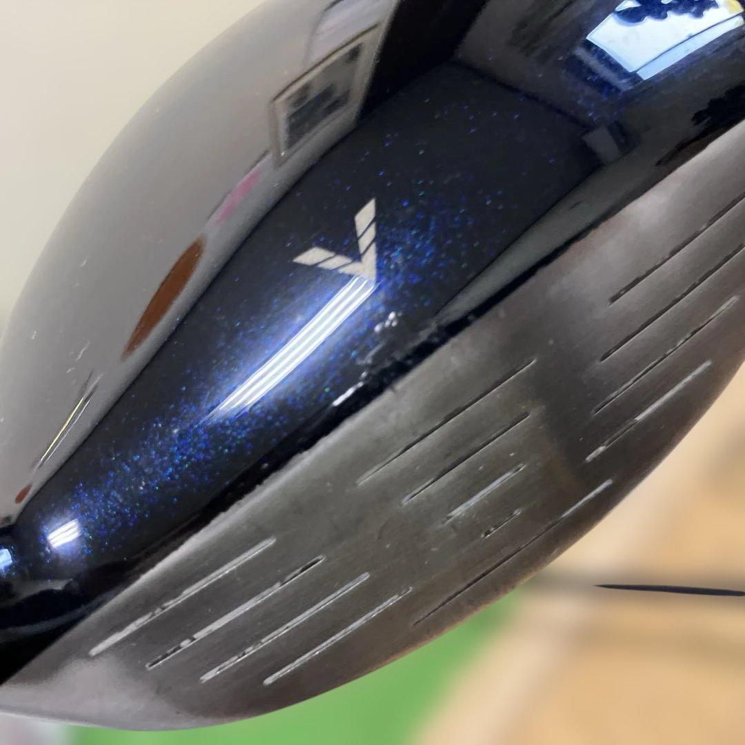 ツアーステージVIQ レフティー 5w＆4UT