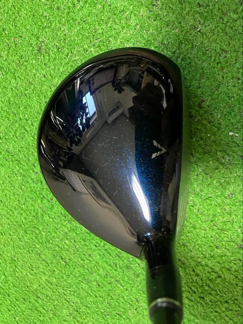 ツアーステージVIQ レフティー 5w＆4UT