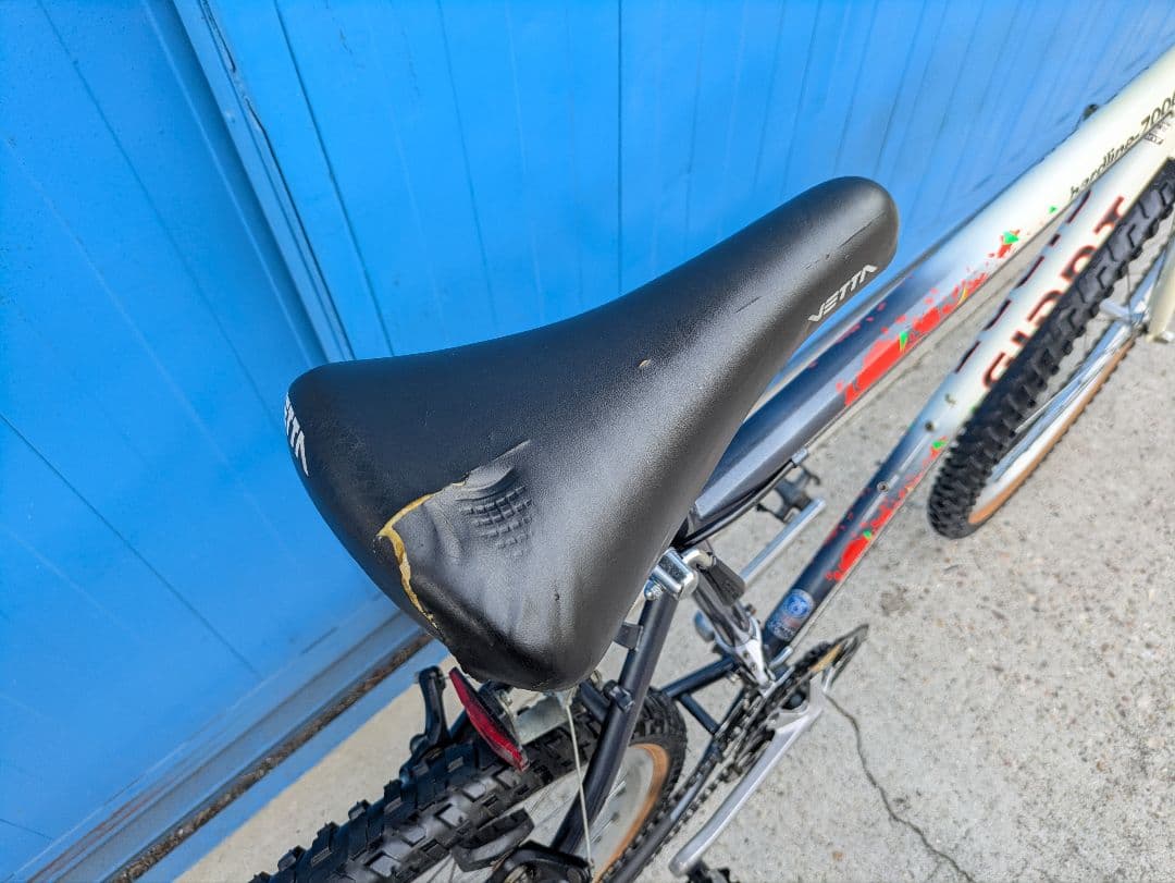 90's Old MTB GIANT　マウンテンバイク レトロ自転車 ビンテージ