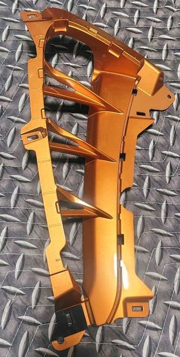 HAYABUSA（EJ11A）アクセントカウル　ゴールド