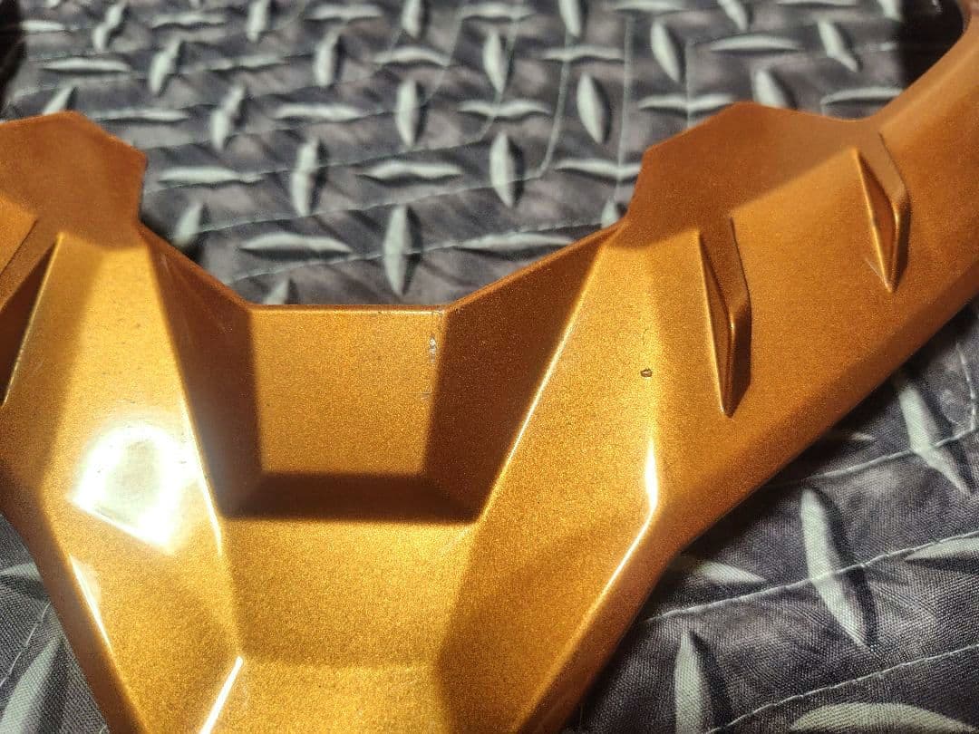 HAYABUSA（EJ11A）アクセントカウル　ゴールド