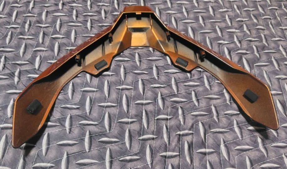 HAYABUSA（EJ11A）アクセントカウル　ゴールド