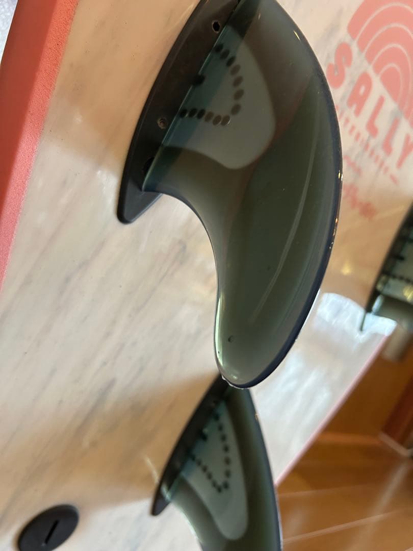 Softech SALLY 7'0\" ソフトボード ミッドレングス