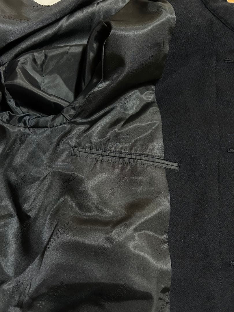 マッキントッシュフィロソフィー フード付き コート