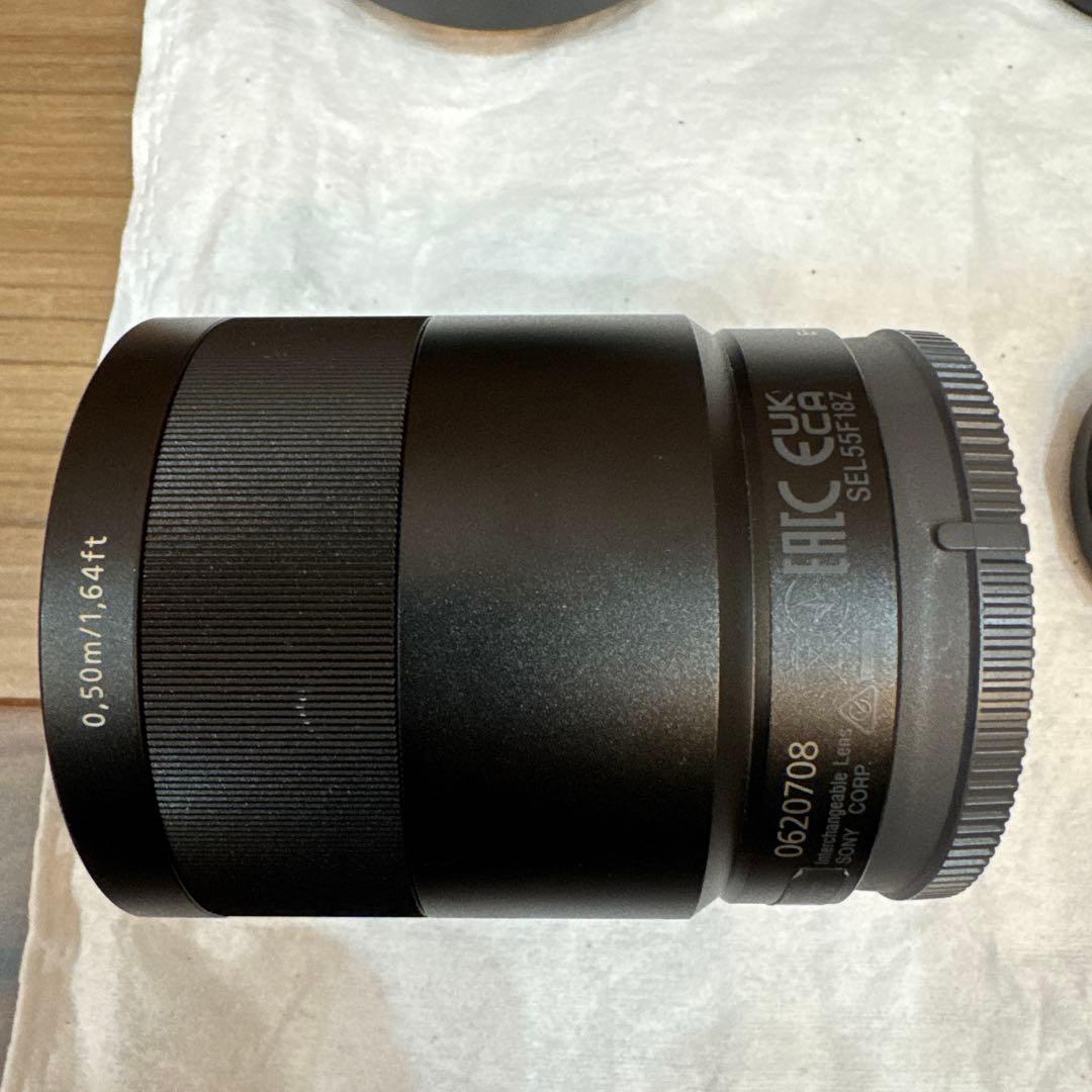 m*3様 ZEISS SONY FE 55mm F1.8 ZA sonnar T