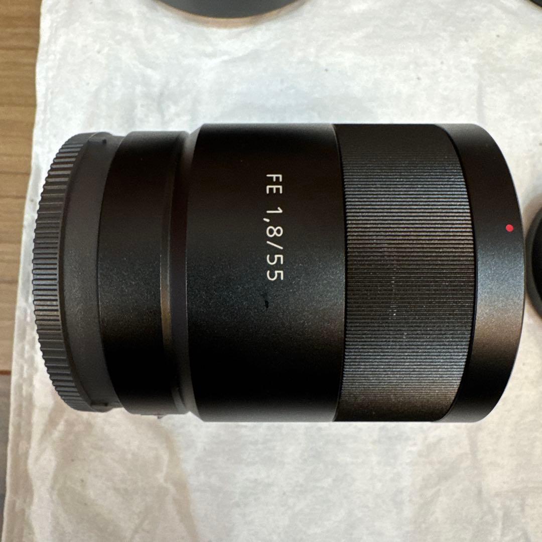 m*3様 ZEISS SONY FE 55mm F1.8 ZA sonnar T