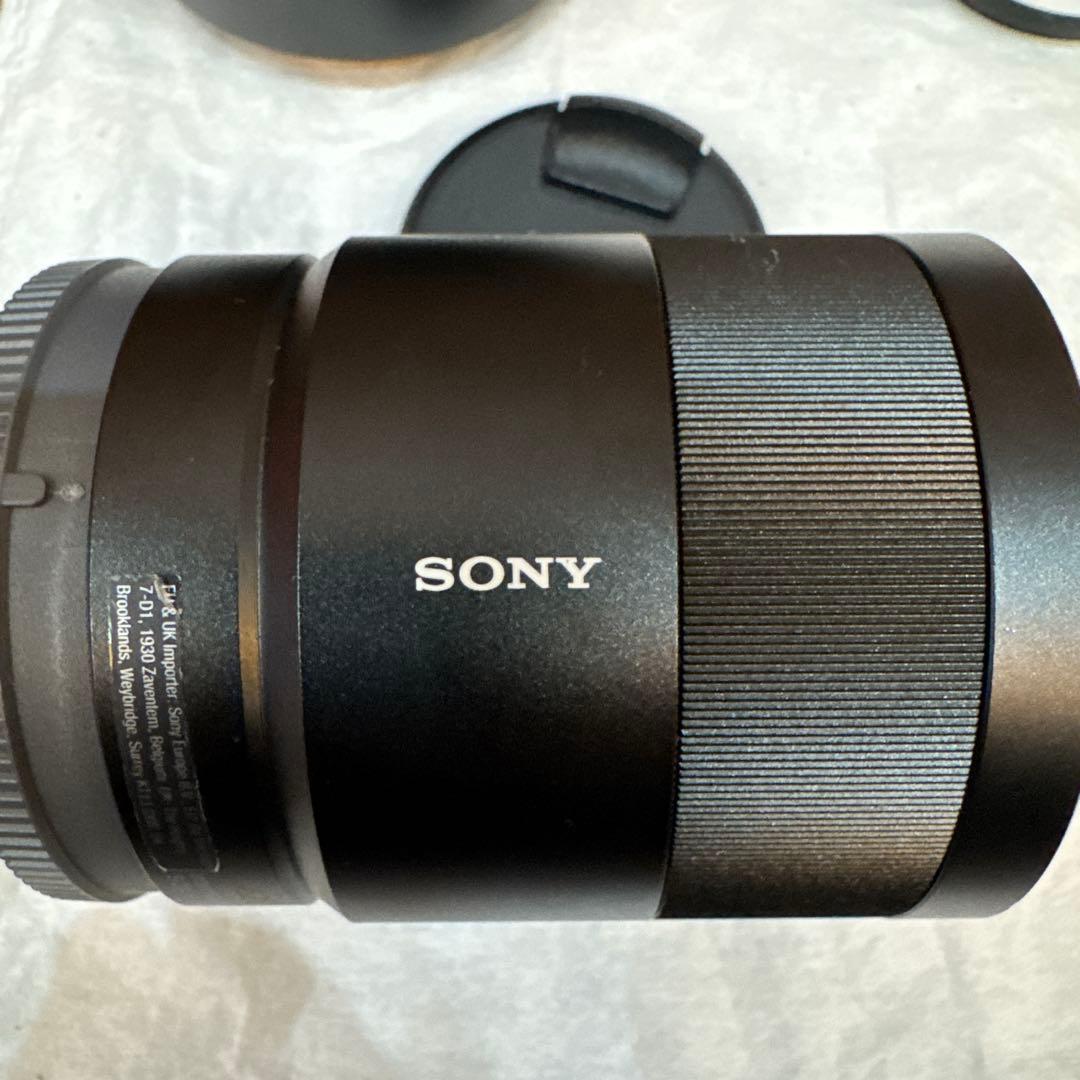 m*3様 ZEISS SONY FE 55mm F1.8 ZA sonnar T