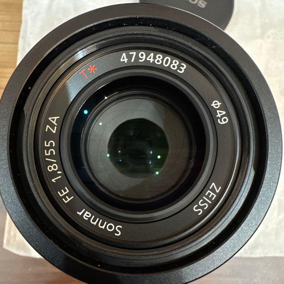 m*3様 ZEISS SONY FE 55mm F1.8 ZA sonnar T