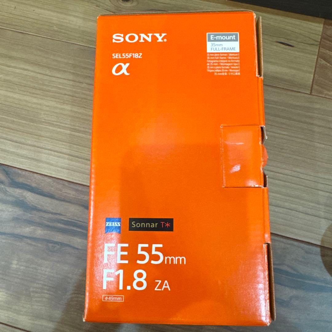 m*3様 ZEISS SONY FE 55mm F1.8 ZA sonnar T