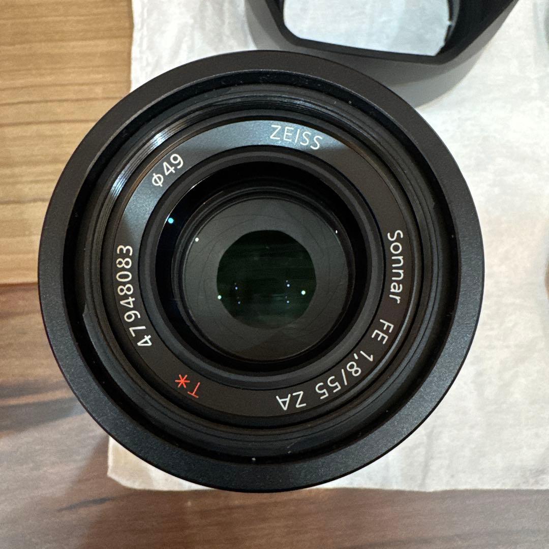m*3様 ZEISS SONY FE 55mm F1.8 ZA sonnar T