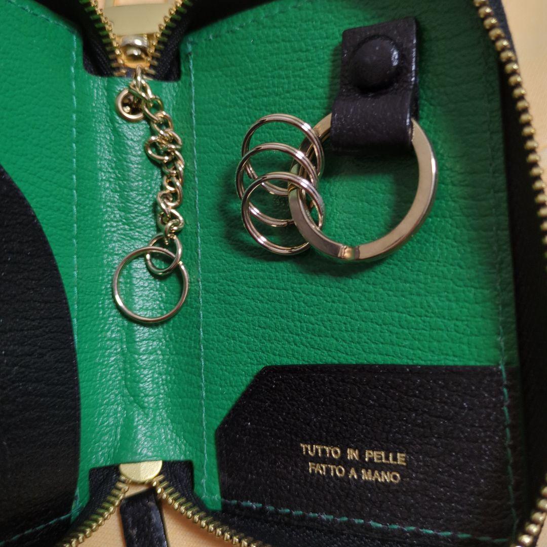 ラルコバレーノ　スマートWキー