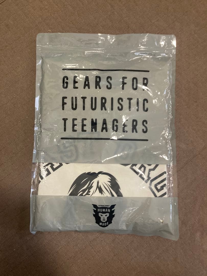 HUMAN MADE LAST ORGY2 ホワイト L Tシャツ　新品未使用