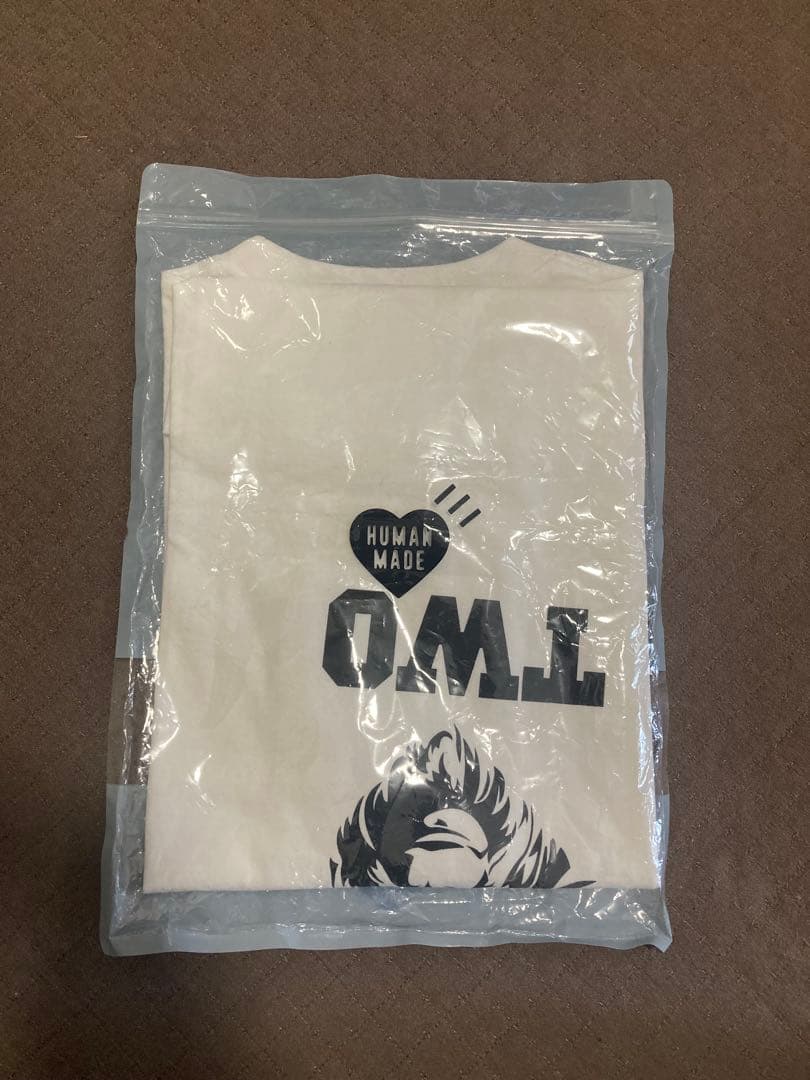 HUMAN MADE LAST ORGY2 ホワイト L Tシャツ　新品未使用