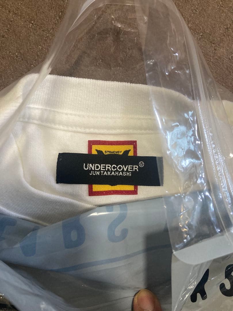 HUMAN MADE LAST ORGY2 ホワイト L Tシャツ　新品未使用