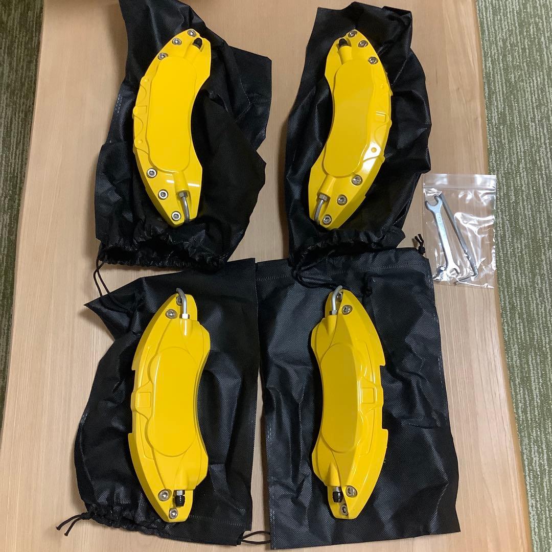 s660 リザルトジャパン　キャリパーカバー