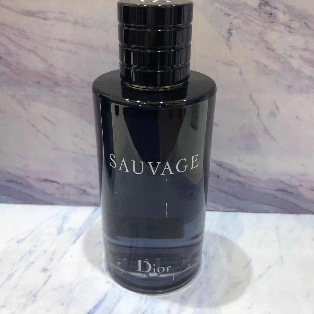 ♡Dior SAUVAGE オードトワレ200ml