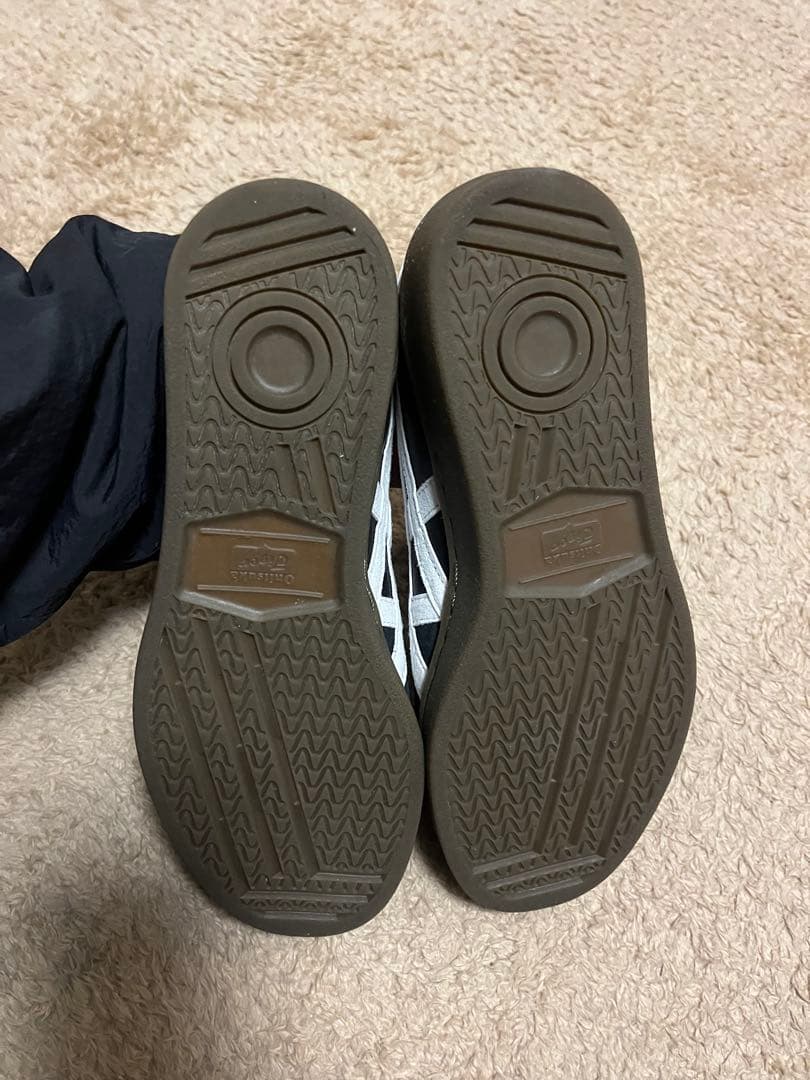 オニツカタイガーGSM スニーカー