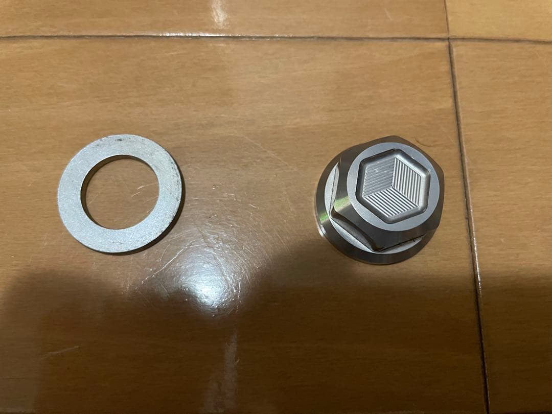 2輪アントライオン製 トップブリッジ