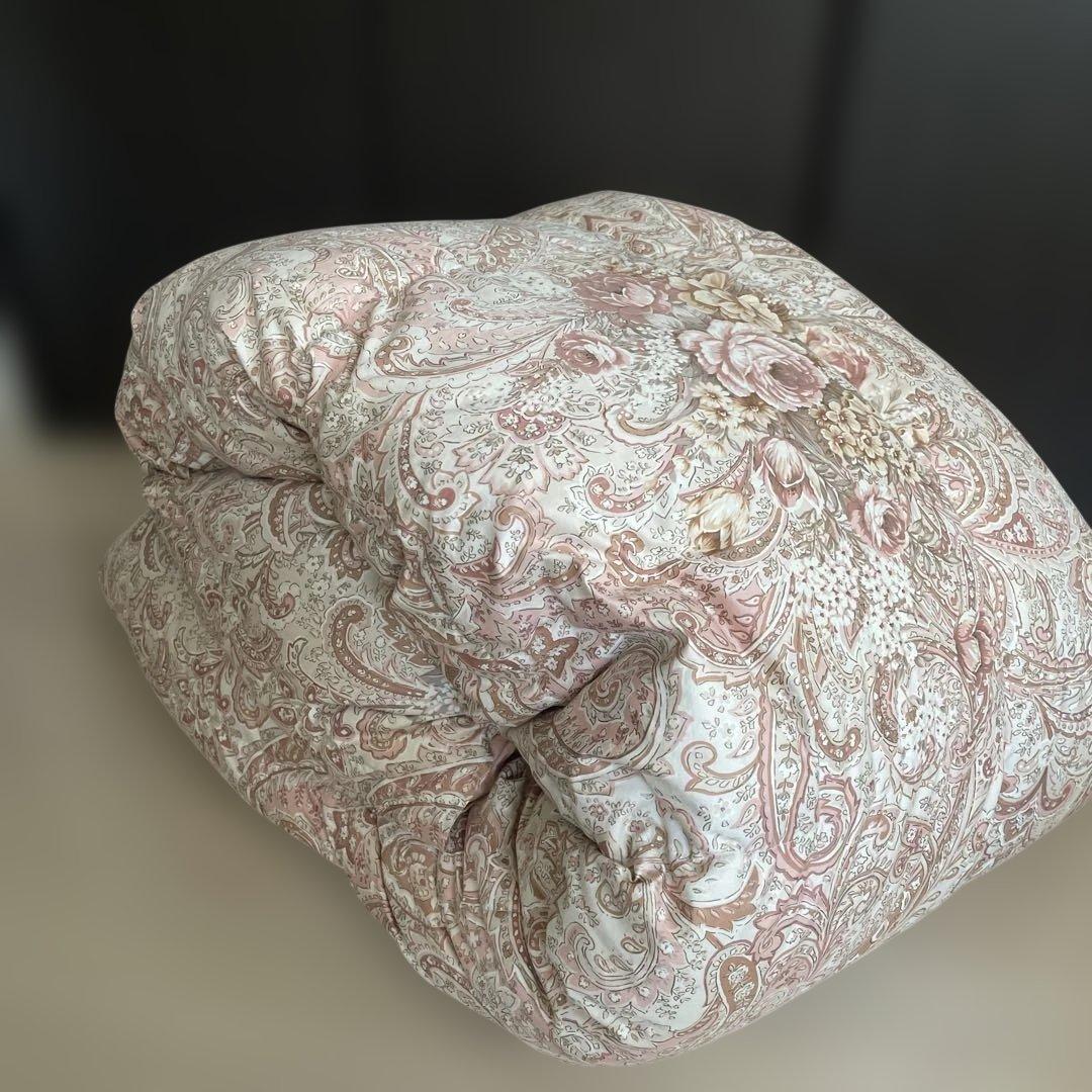 s＊羽毛掛け布団　シングルサイズ