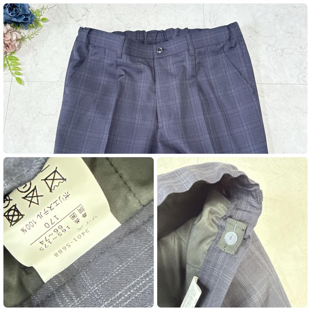 極美品⭐︎ワルツバイビームスデザイン フォーマルスーツフルセット 170cm 卒服