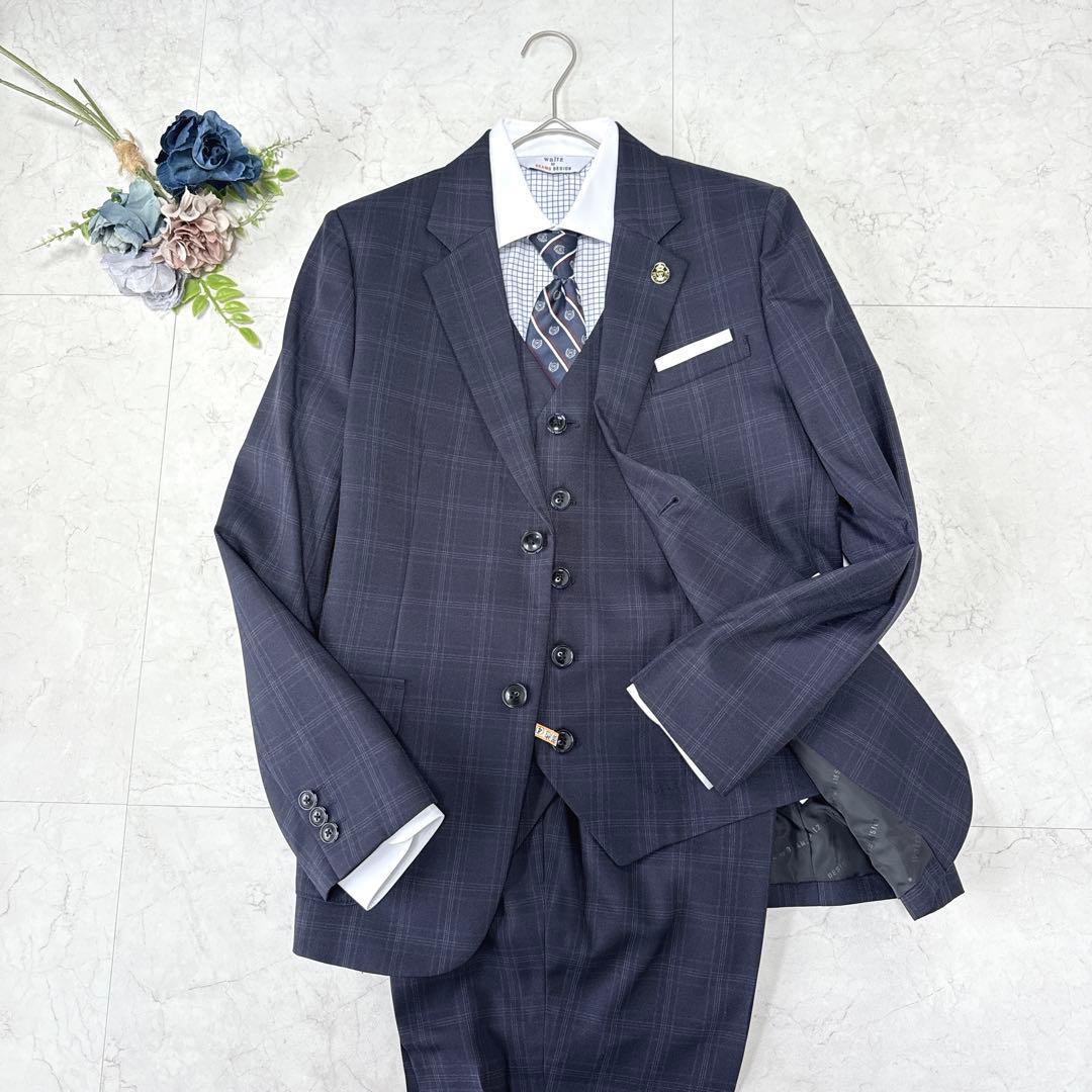 極美品⭐︎ワルツバイビームスデザイン フォーマルスーツフルセット 170cm 卒服