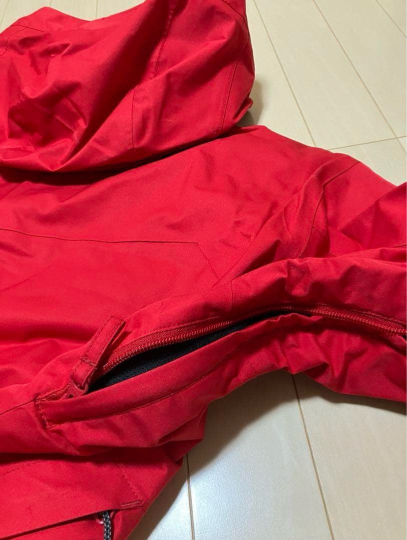 ミズノ MIZUNO スキーウェア Mサイズ　上下セット