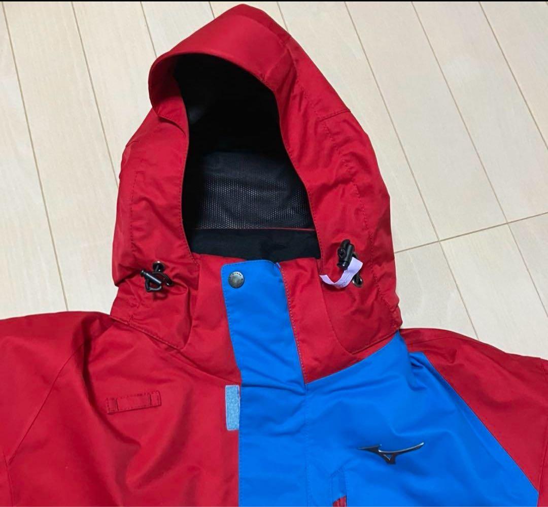 ミズノ MIZUNO スキーウェア Mサイズ　上下セット