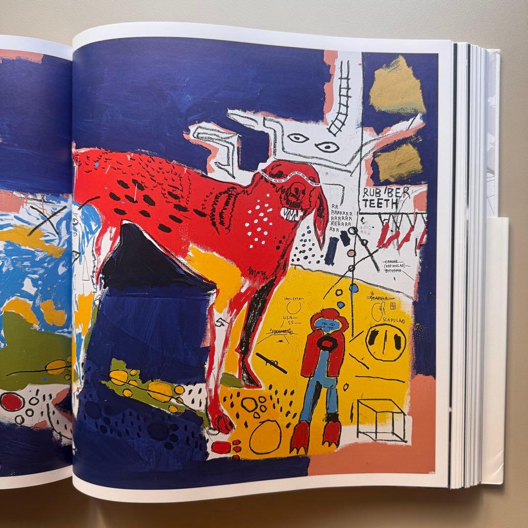 Basquiat×Warnol Painting Four Hands