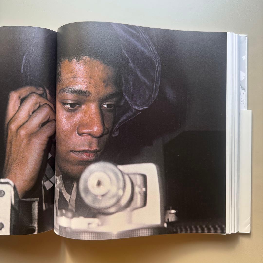 Basquiat×Warnol Painting Four Hands