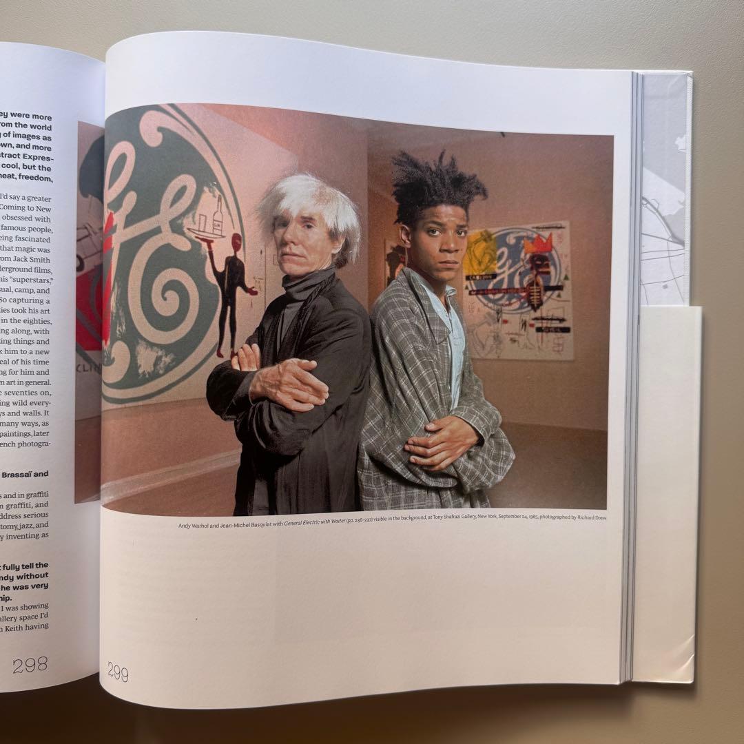 Basquiat×Warnol Painting Four Hands