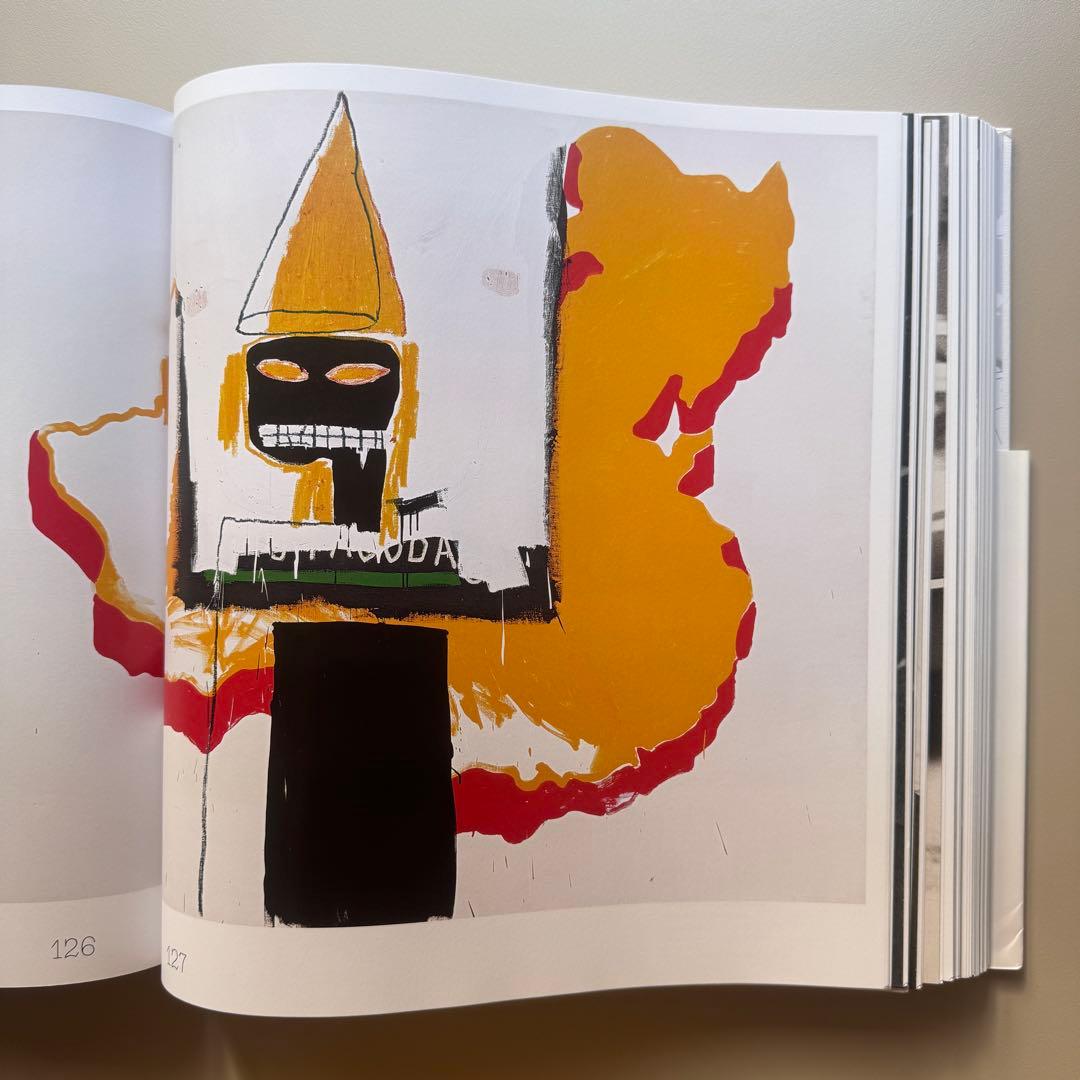 Basquiat×Warnol Painting Four Hands